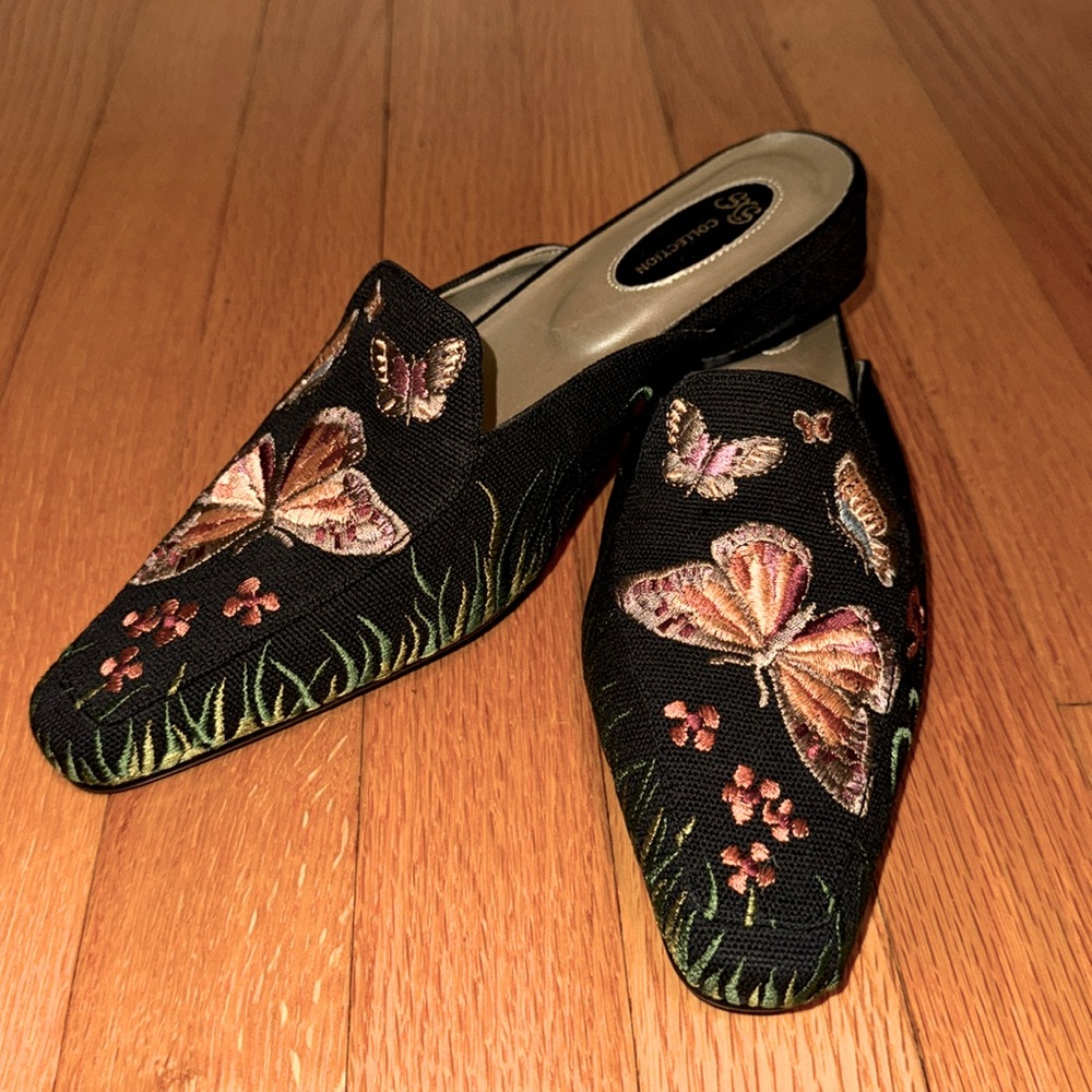 Ballet flats 🦋